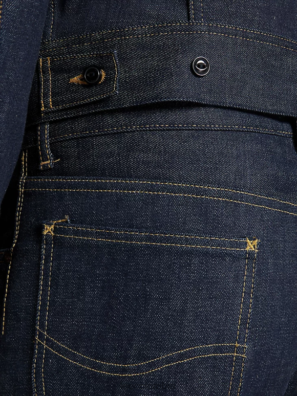 Lee hombres 101 chaqueta de motociclista de los años 50 seco ropa Z6H6F1132