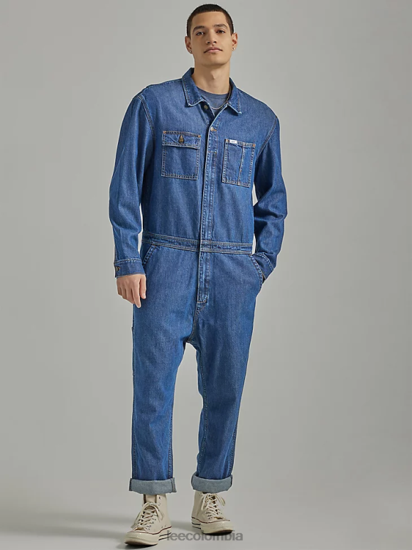 Lee hombres herencia suelta unión-todos lavado medio ropa Z6H6F1148