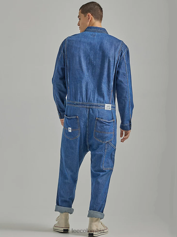 Lee hombres herencia suelta unión-todos lavado medio ropa Z6H6F1148