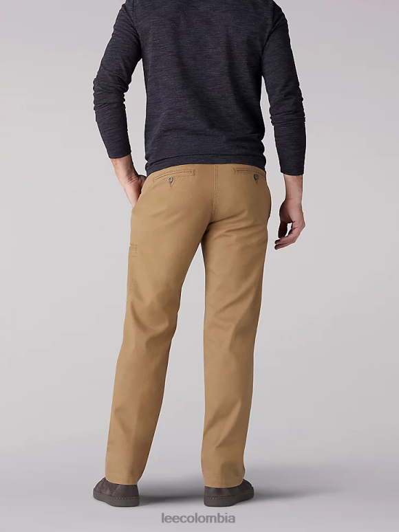 Lee hombres pantalón cargo de corte recto Extreme Motion nómada ropa Z6H6F820