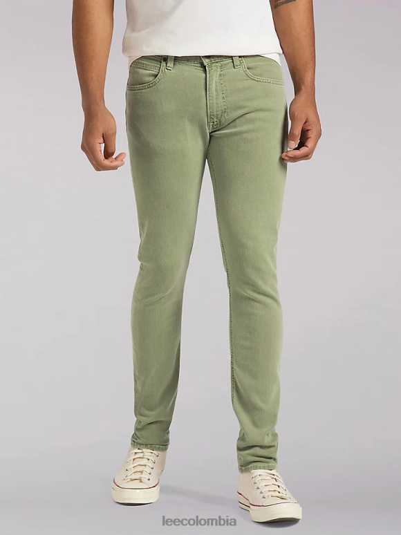 Lee hombres Vaqueros Luke de corte slim de la colección europea diorita ropa Z6H6F701