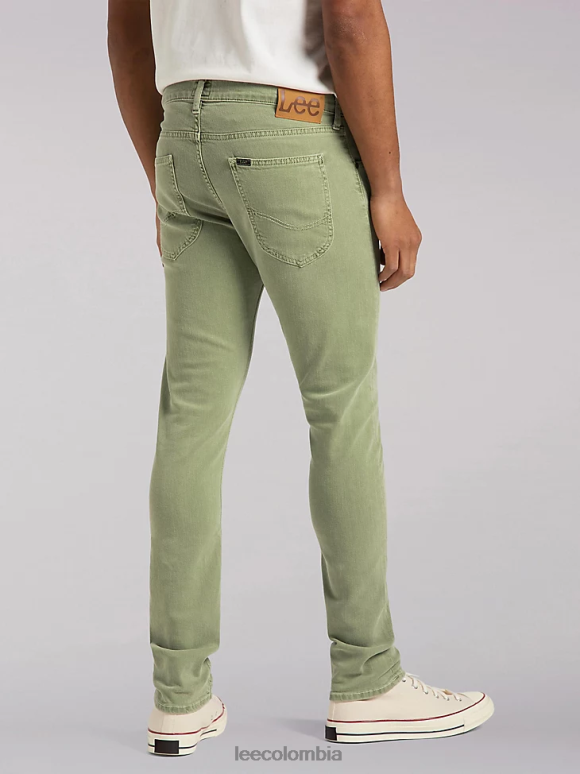 Lee hombres Vaqueros Luke de corte slim de la colección europea diorita ropa Z6H6F701