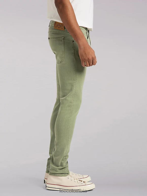 Lee hombres Vaqueros Luke de corte slim de la colección europea diorita ropa Z6H6F701