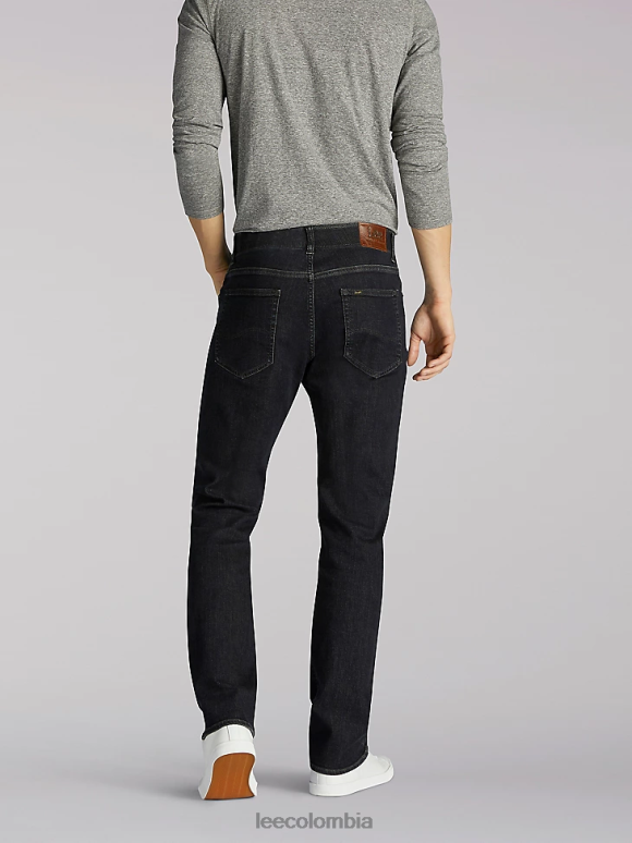 Lee hombres jean deportivo de pierna cónica de movimiento extremo (grandes y altos) lucioperca ropa Z6H6F690