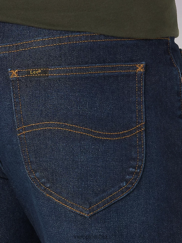 Lee hombres jeans cónicos atléticos legendarios Simón ropa Z6H6F687
