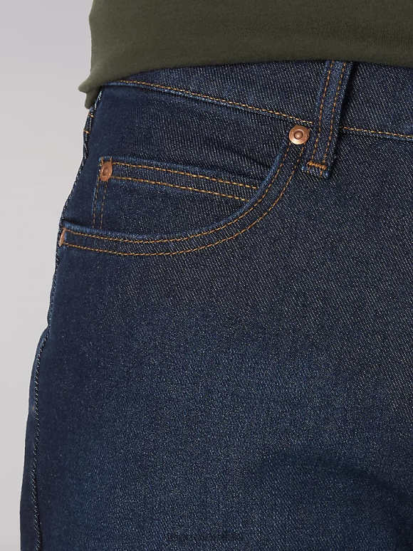 Lee hombres jeans cónicos atléticos legendarios Simón ropa Z6H6F687