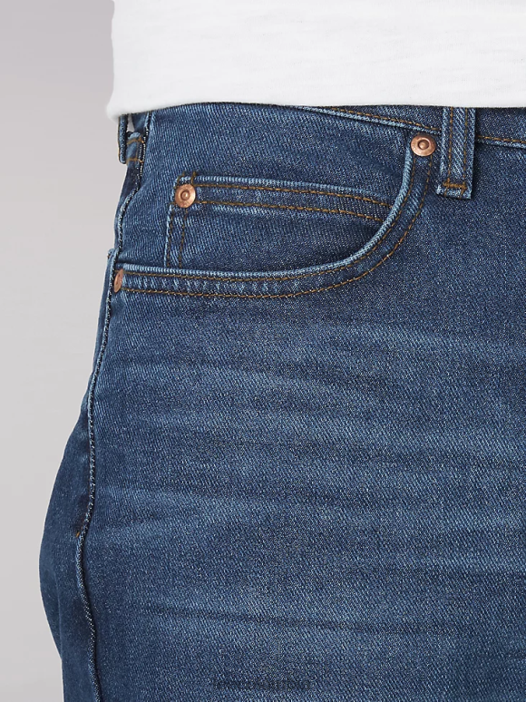 Lee hombres jeans cónicos atléticos legendarios ripley ropa Z6H6F689