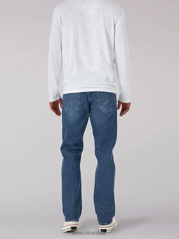 Lee hombres jeans legendarios cónicos regulares buen tiempo ropa Z6H6F677