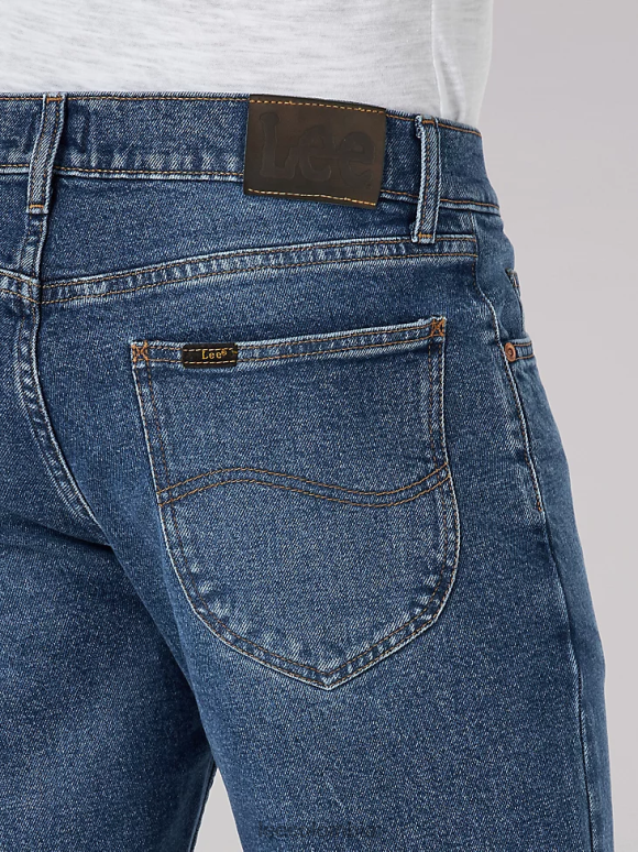 Lee hombres jeans legendarios cónicos regulares buen tiempo ropa Z6H6F677