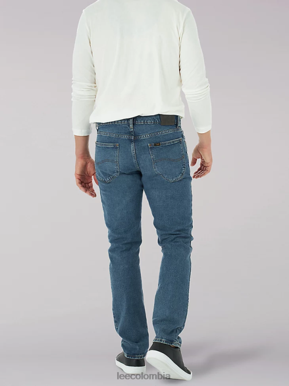 Lee hombres jeans legendarios cónicos regulares subir ropa Z6H6F674