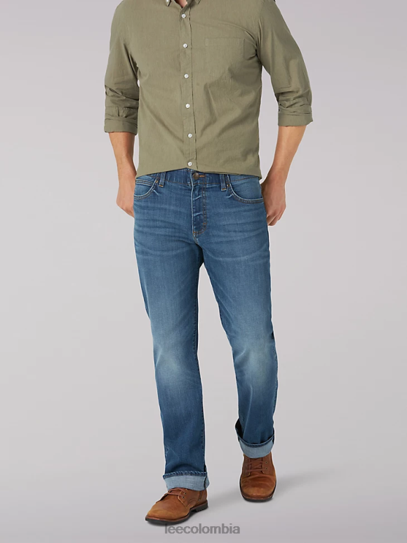 Lee hombres jeans bootcut con movimiento extremo lewie ropa Z6H6F667