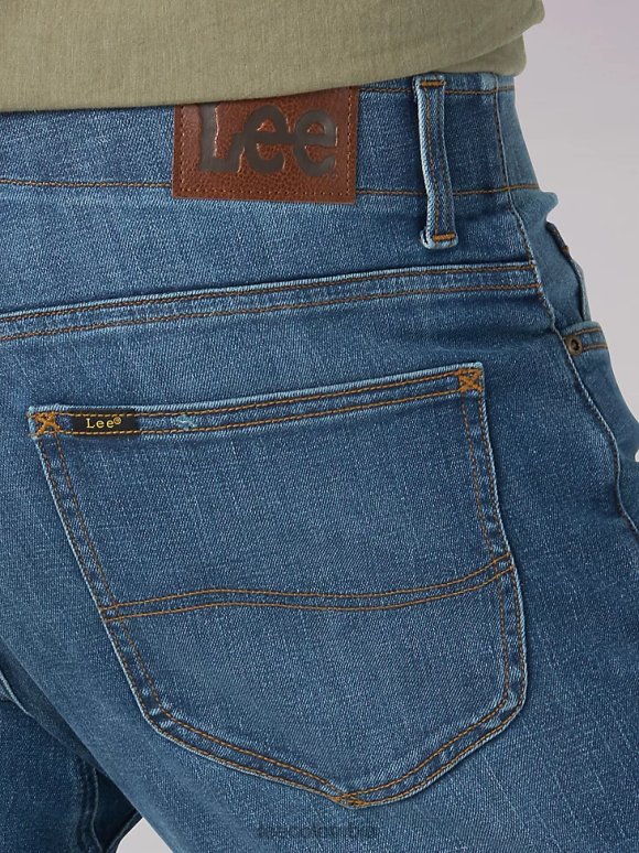 Lee hombres jeans bootcut con movimiento extremo lewie ropa Z6H6F667