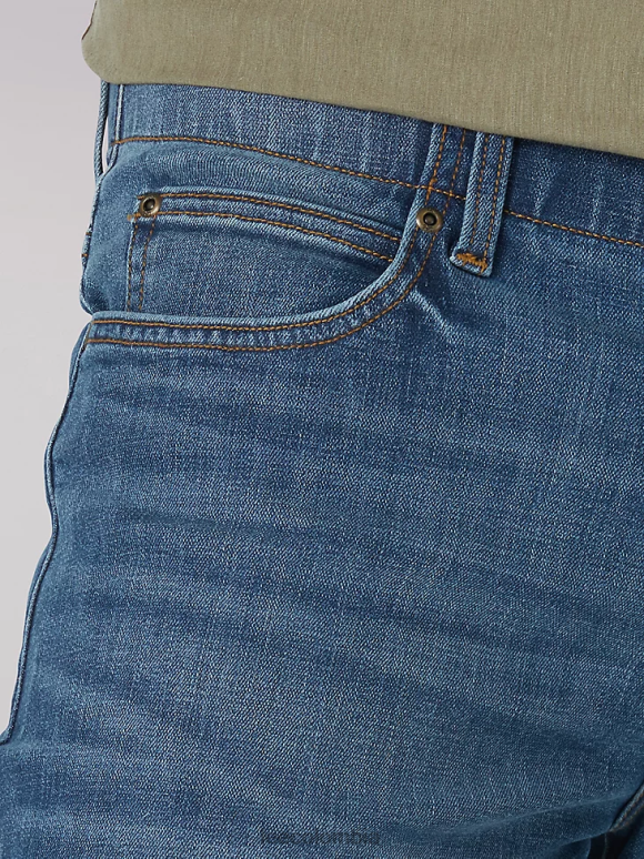 Lee hombres jeans bootcut con movimiento extremo lewie ropa Z6H6F667