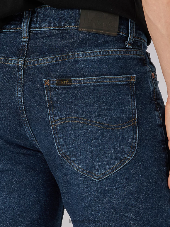 Lee hombres jeans legendarios con corte tipo bota regular infinito ropa Z6H6F661