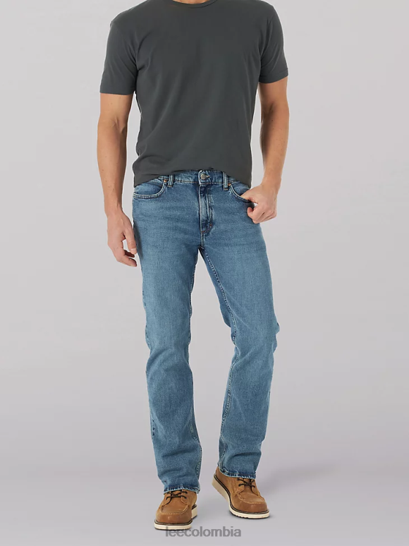 Lee hombres jeans legendarios con corte tipo bota regular vale la pena ropa Z6H6F660