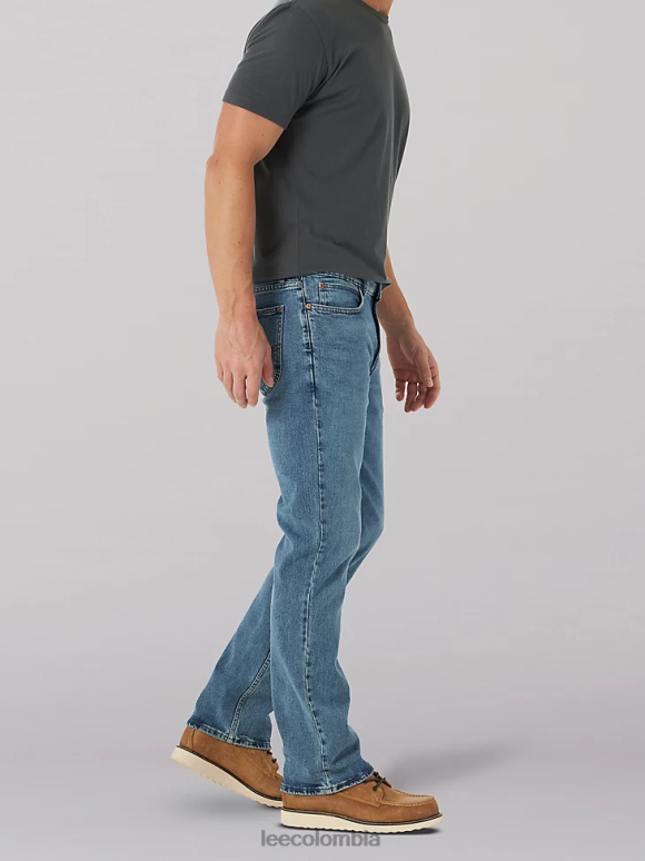 Lee hombres jeans legendarios con corte tipo bota regular vale la pena ropa Z6H6F660
