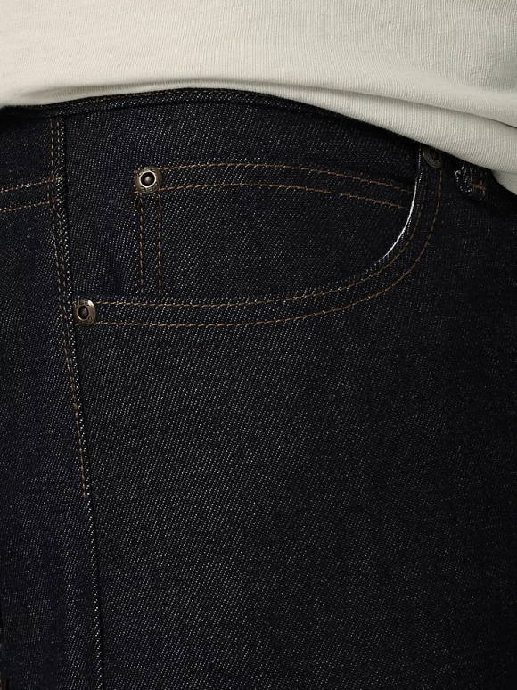 Lee hombres jeans rectos pesados ​​Heritage crudo ropa Z6H6F538