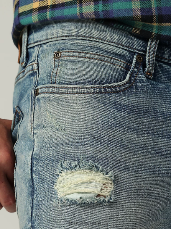 Lee hombres jeans rectos regulares Heritage Alexi ropa Z6H6F622