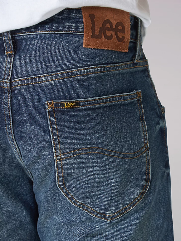 Lee hombres jeans rectos regulares Heritage osvaldo ropa Z6H6F621