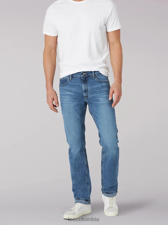 Lee hombres jeans rectos slim legendarios gloria ropa Z6H6F540