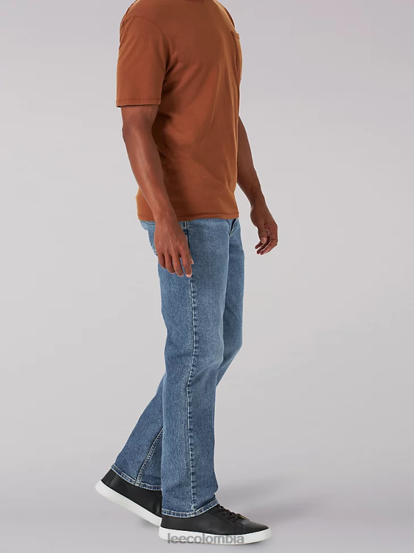 Lee hombres legendario jean recto regular flynn ropa Z6H6F502