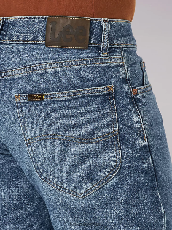 Lee hombres legendario jean recto regular flynn ropa Z6H6F502