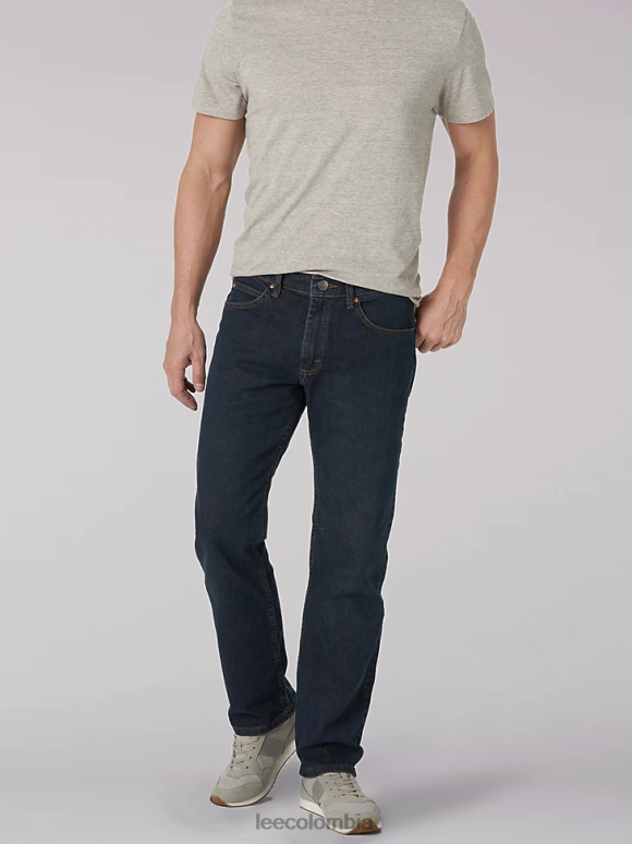 Lee hombres legendario jean recto regular mcclane ropa Z6H6F497