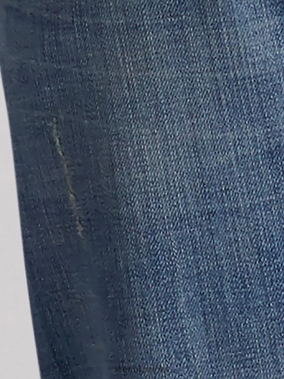 Lee hombres jeans bootcut relajados serie moderna santiago ropa Z6H6F656