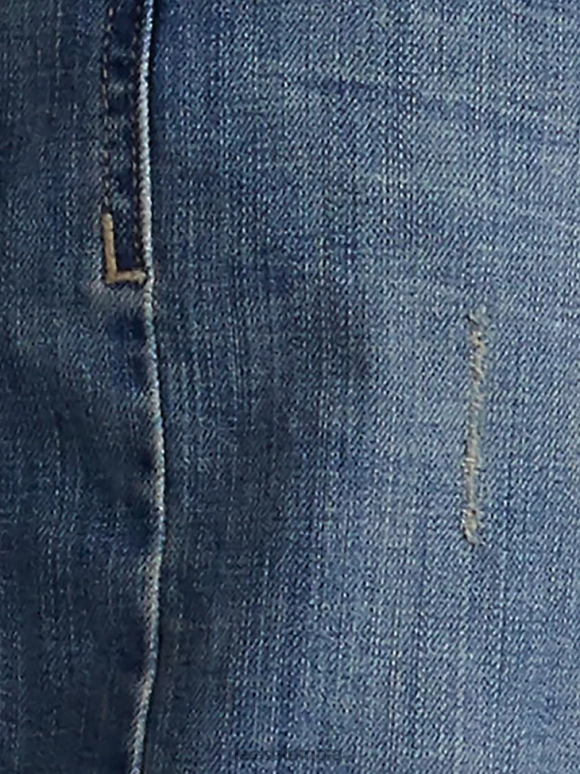 Lee hombres jeans bootcut relajados serie moderna santiago ropa Z6H6F656