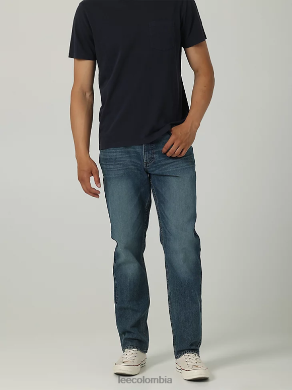 Lee hombres jeans tapered de ajuste relajado joven ropa Z6H6F655