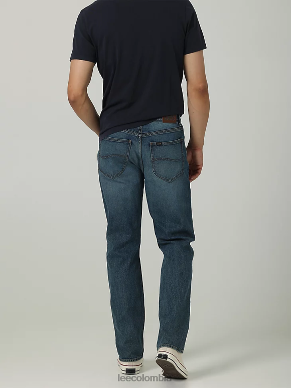Lee hombres jeans tapered de ajuste relajado joven ropa Z6H6F655