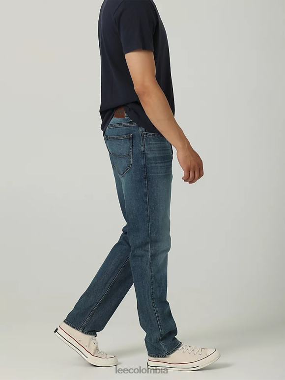 Lee hombres jeans tapered de ajuste relajado joven ropa Z6H6F655