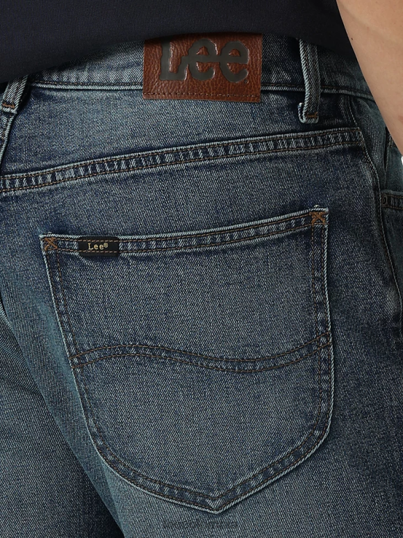 Lee hombres jeans tapered de ajuste relajado joven ropa Z6H6F655