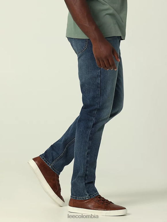 Lee hombres jeans tapered de ajuste relajado lazar ropa Z6H6F654
