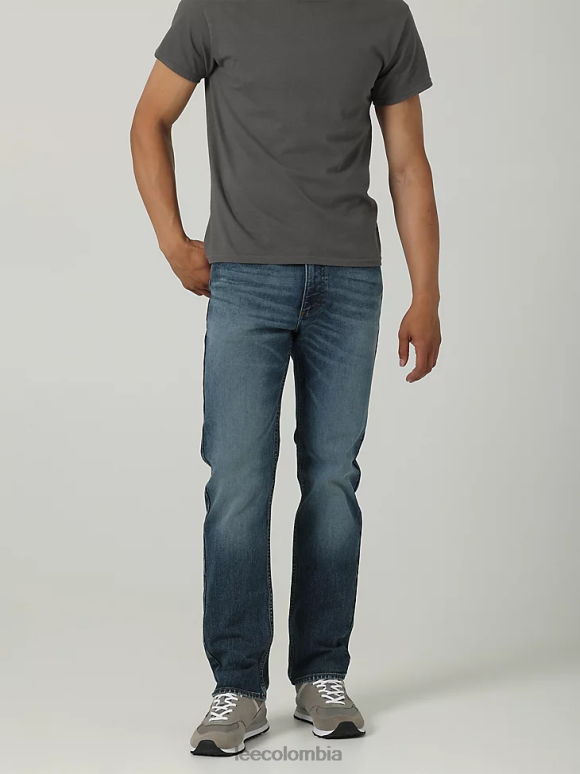 Lee hombres jeans tapered de ajuste relajado mijeil ropa Z6H6F652