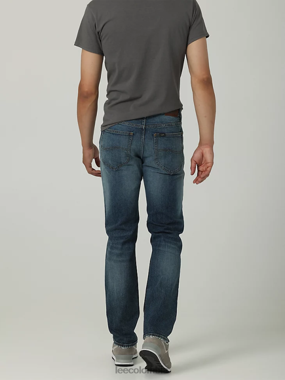 Lee hombres jeans tapered de ajuste relajado mijeil ropa Z6H6F652