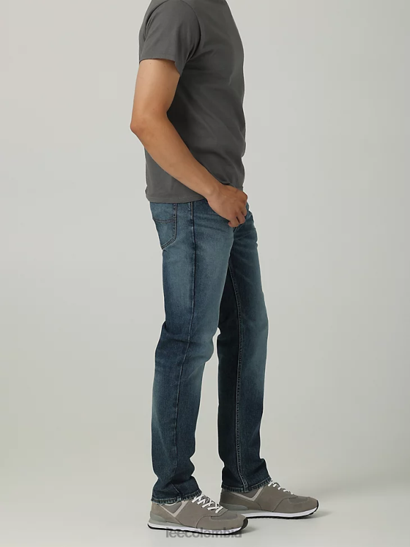 Lee hombres jeans tapered de ajuste relajado mijeil ropa Z6H6F652