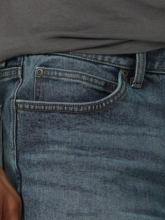 Lee hombres jeans tapered de ajuste relajado mijeil ropa Z6H6F652