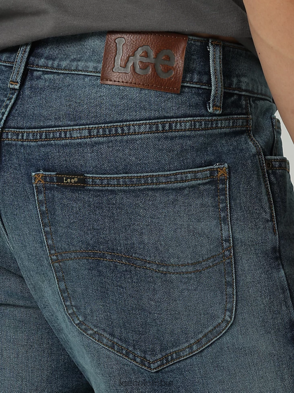 Lee hombres jeans tapered de ajuste relajado mijeil ropa Z6H6F652