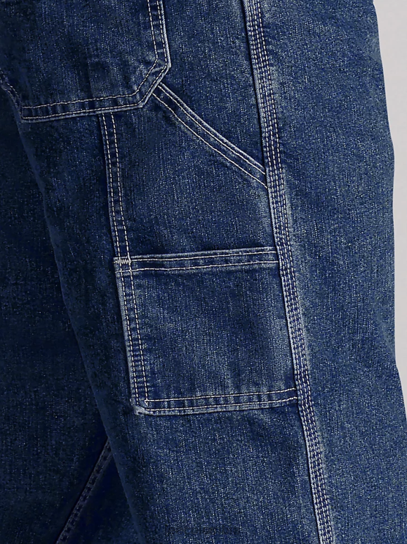 Lee hombres vaquero de carpintero piedra original ropa Z6H6F647