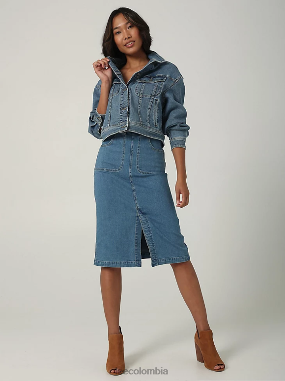 faldas y vestidos LEE jeans Colombia piezas destacadas LEE sudaderas es la firma de calidad y durabilidad