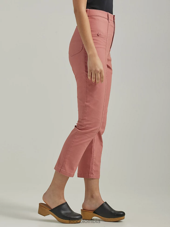 Lee mujer pantalón corto con costuras ultra lux mallory ropa Z6H6F176