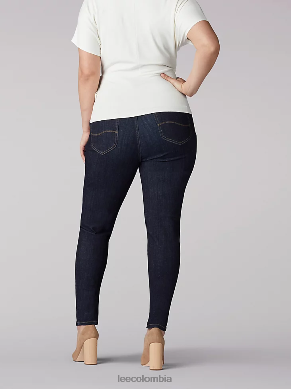Lee mujer Vaqueros ajustados y esculpidos de corte ajustado (plus) sueño ropa Z6H6F116