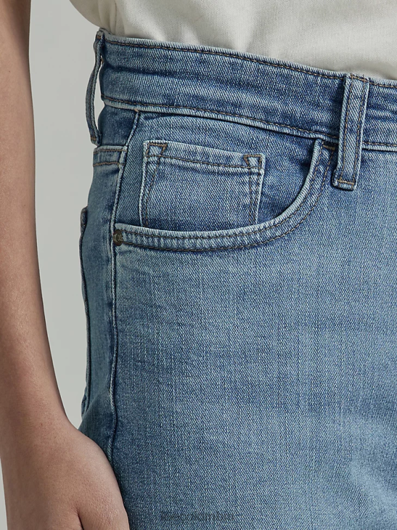 Lee mujer jean novio legendario lavado en casa ropa Z6H6F8