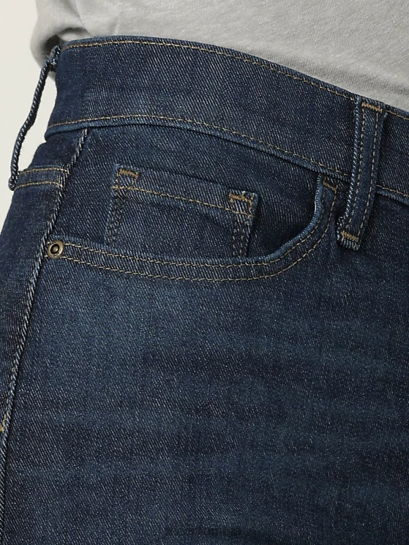 Lee mujer legendarios jeans rectos vintage de talle alto fuerza interior ropa Z6H6F1